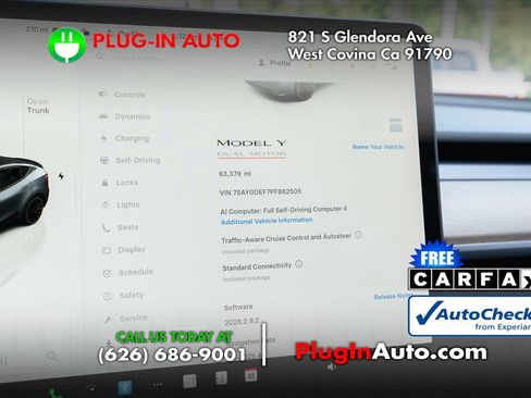 Used 2023 Tesla Model Y Performance AWD/4WD image 31