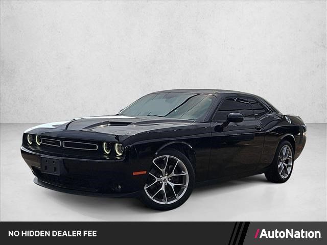 Used 2020 Dodge Challenger SXT w/ Plus Package RWD image 1