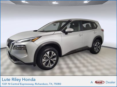 Used 2023 Nissan Rogue SV
