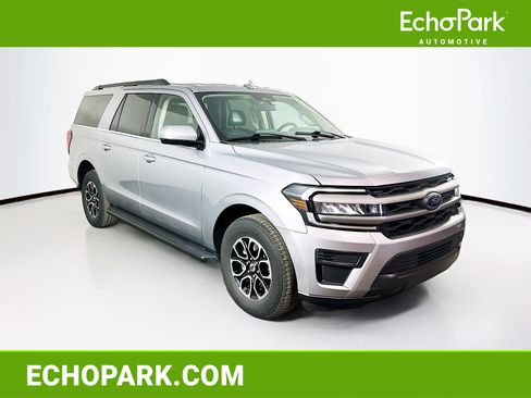 Used 2024 Ford Expedition Max XLT image 1