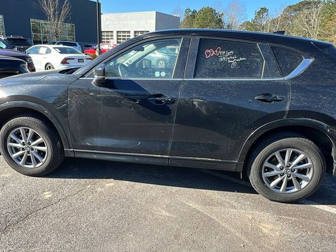 Used 2025 MAZDA CX-5 AWD 2.5 S w/ Select Package image 11