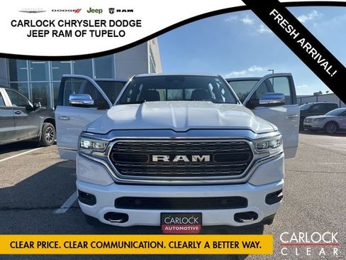Used 2021 RAM 1500 Limited image 12