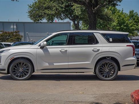 New 2025 Hyundai Palisade Calligraphy image 9