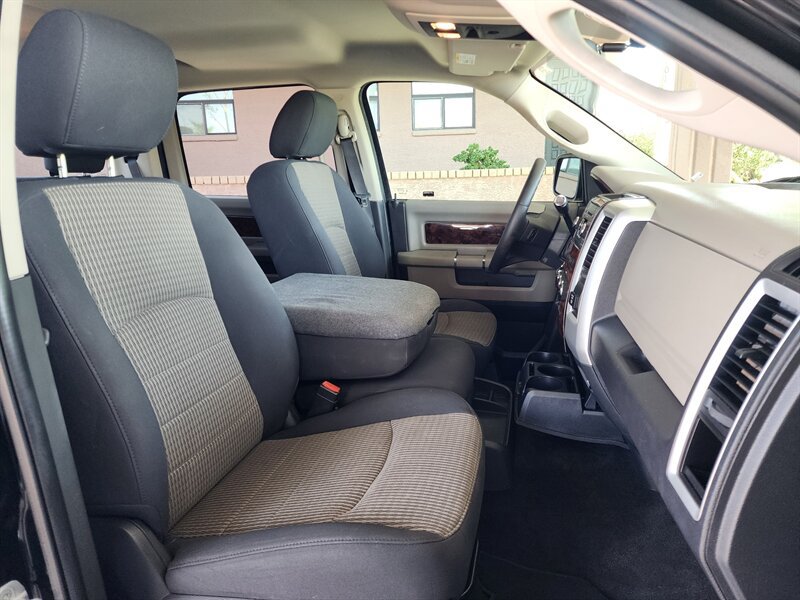 Used 2012 RAM 1500 Big Horn RWD image 49