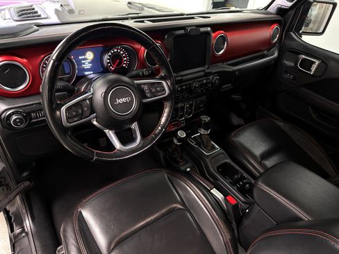 Used 2021 Jeep Gladiator Rubicon image 28