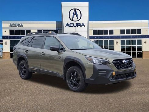 Used 2022 Subaru Outback Wilderness AWD/4WD image 1