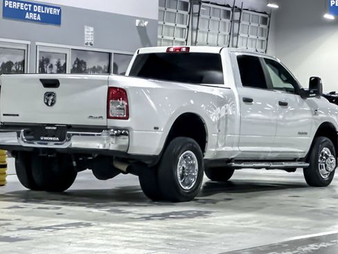 Used 2023 RAM 3500 Big Horn w/ Level 1 Equipment Group image 8