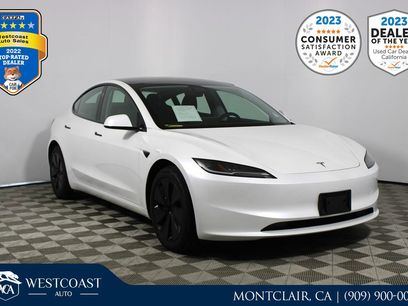 Used 2025 Tesla Model 3 Long Range