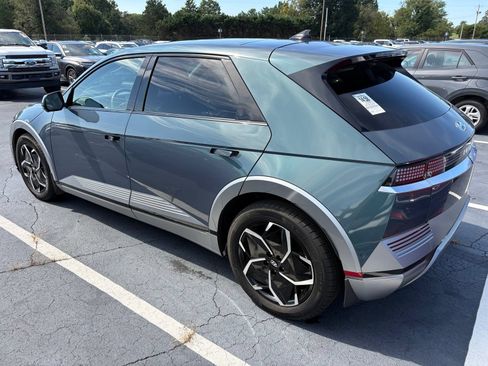 Used 2023 Hyundai Ioniq 5 Limited w/ Cargo Package RWD image 7