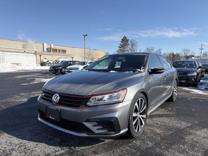 Used 2018 Volkswagen Passat 3.6