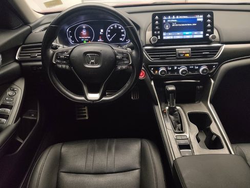 Used 2021 Honda Accord Sport Special Edition image 22