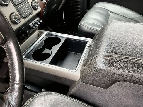 Used 2016 Ford F250 Lariat w/ Lariat Ultimate Package image 16