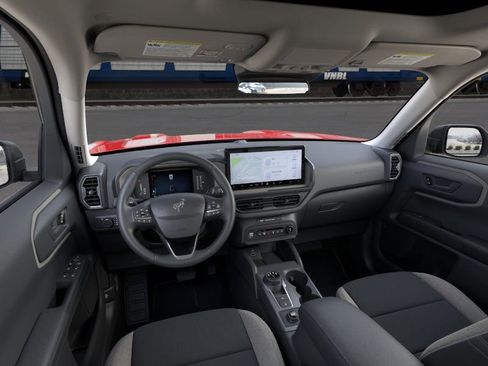 New 2026 Ford Bronco Sport Big Bend AWD/4WD image 9
