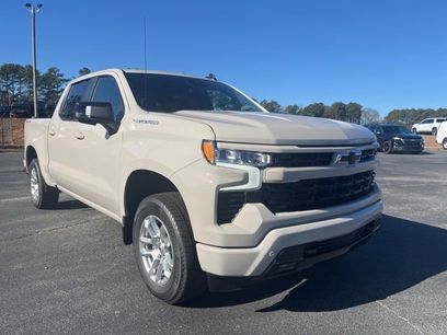 New 2026 Chevrolet Silverado 1500 RST w/ Safety Package