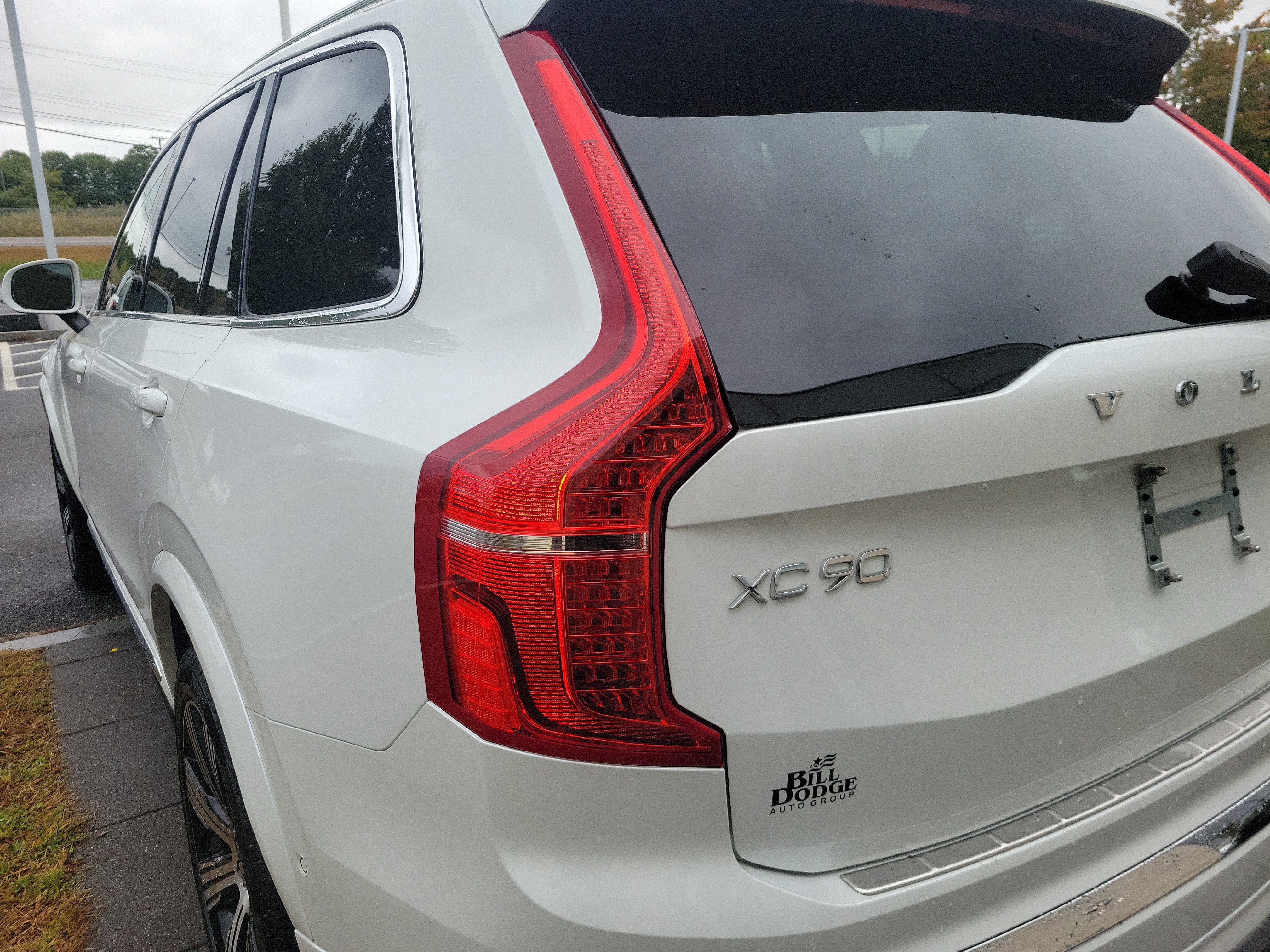 Used 2025 Volvo XC90 B6 Ultra AWD/4WD image 15