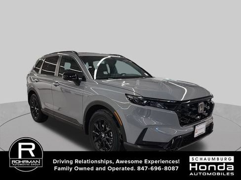 Certified 2026 Honda CR-V Sport-L image 3