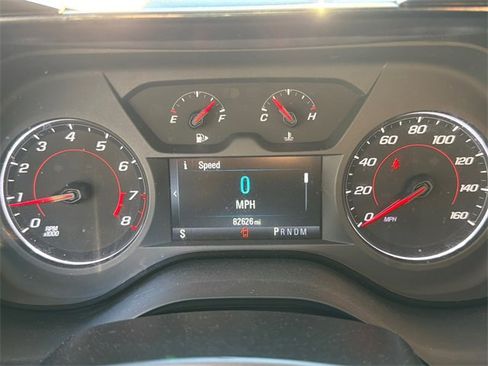 Used 2018 Chevrolet Camaro LT image 23