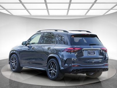 New 2026 Mercedes-Benz GLE 53 AMG 4MATIC
