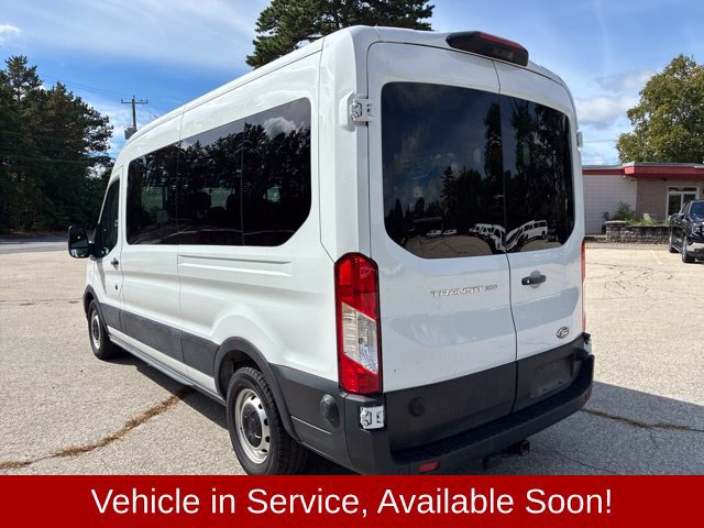 Used 2024 Ford Transit 350 XL RWD image 5