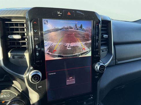 Used 2025 RAM 1500 Big Horn image 21