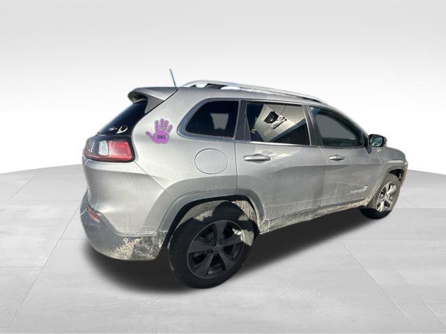 Used 2019 Jeep Cherokee Limited w/ Technology Group AWD/4WD image 14