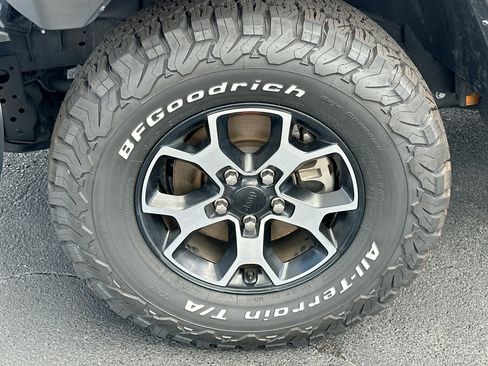 Used 2021 Jeep Wrangler Unlimited Rubicon image 31