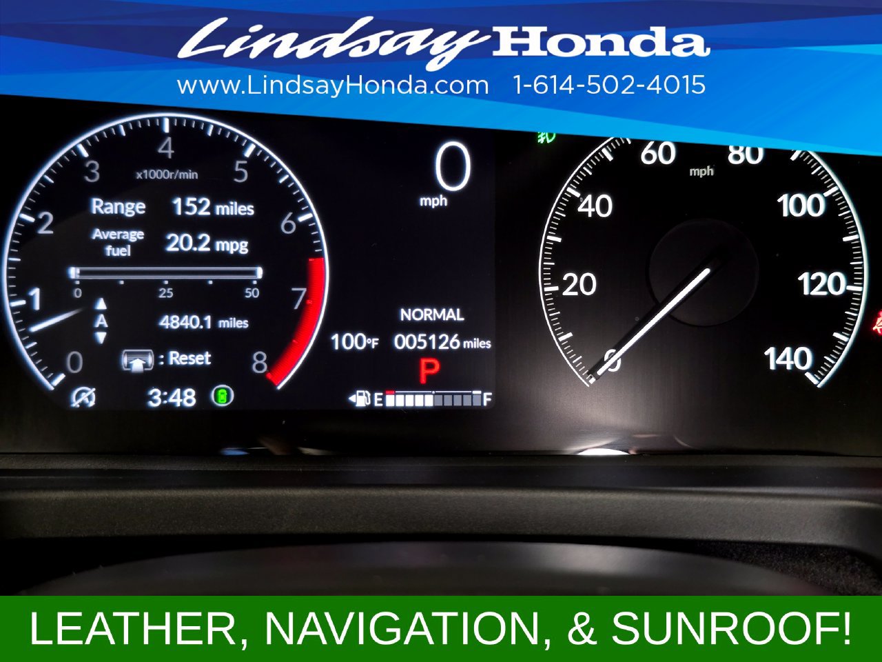 Used 2025 Honda Pilot Touring image 14
