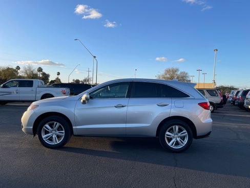 Used 2015 Acura RDX FWD w/ Technology Package image 2