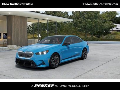 New 2026 BMW M5 w/ Executive Package