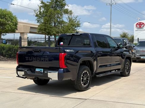 Used 2023 Toyota Tundra SR5 w/ TRD Off-Road Premium Package RWD image 5
