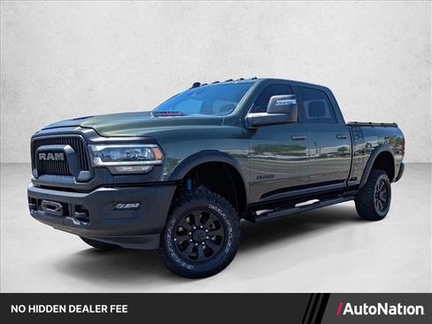 Used 2024 RAM 2500 Power Wagon w/ Safety Group AWD/4WD image 1