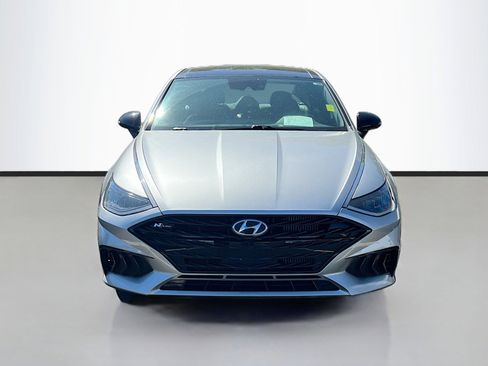 Used 2021 Hyundai Sonata N Line image 30