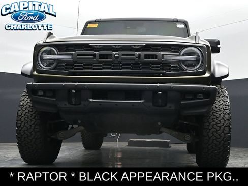 Used 2024 Ford Bronco Raptor AWD/4WD image 22