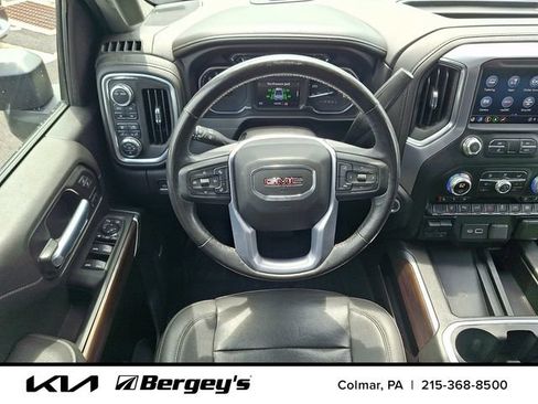 Used 2022 GMC Sierra 2500 SLT w/ SLT Premium Package AWD/4WD image 14