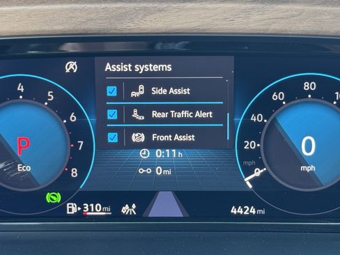 Used 2026 Volkswagen Atlas SE FWD image 21