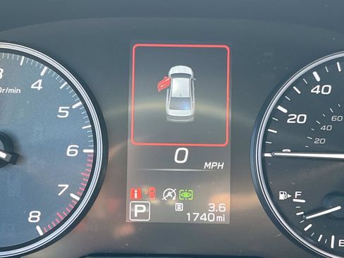 Certified 2025 Subaru Legacy Limited w/ Popular Package #3 image 28