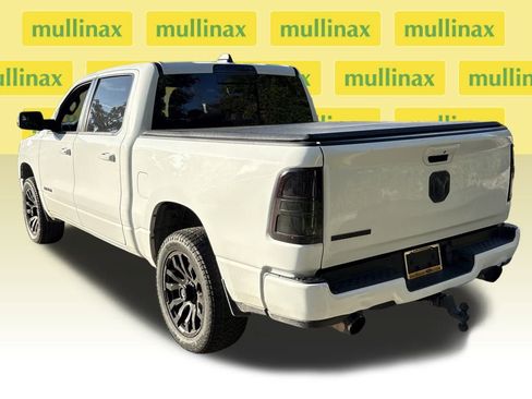 Used 2022 RAM 1500 Big Horn image 9
