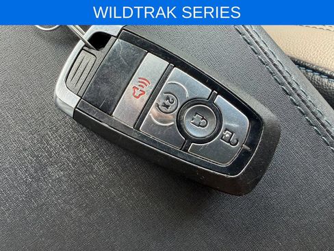 Used 2024 Ford Bronco Wildtrak AWD/4WD image 27