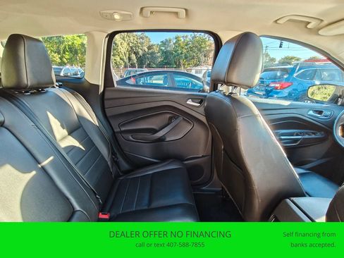 Used 2015 Ford Escape Titanium w/ Equipment Group 301A image 16