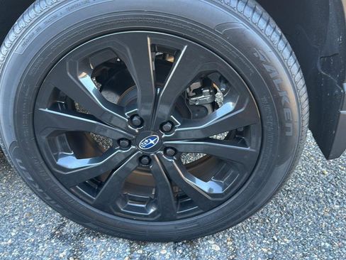 Used 2022 Subaru Forester Sport w/ Popular Package #3 image 4