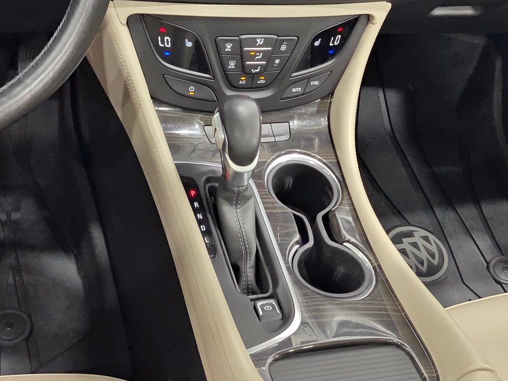 Used 2019 Buick Envision Premium w/ LPO, Active Package AWD/4WD image 8