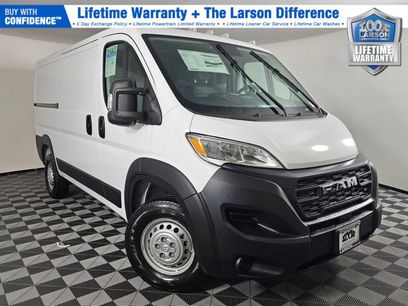 New 2026 RAM ProMaster 1500