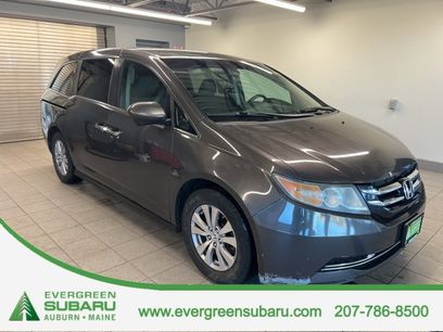 Used 2014 Honda Odyssey EX