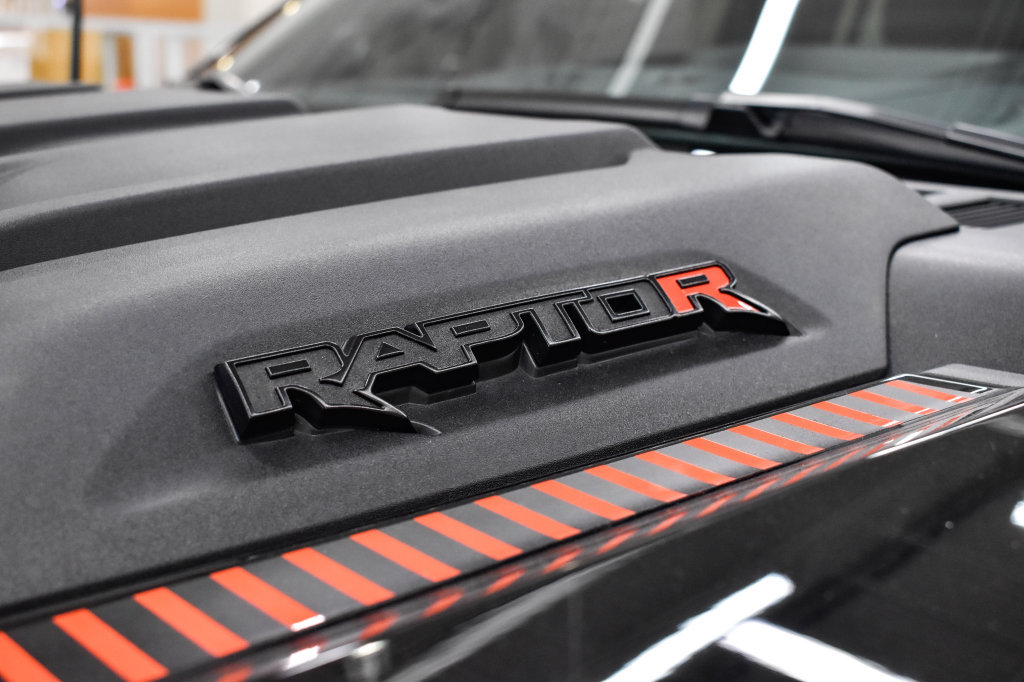 Used 2025 Ford F150 Raptor w/ Equipment Group 803A Raptor R AWD/4WD image 12