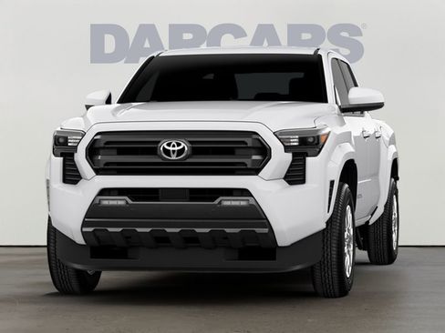 New 2026 Toyota Tacoma SR5 RWD image 19