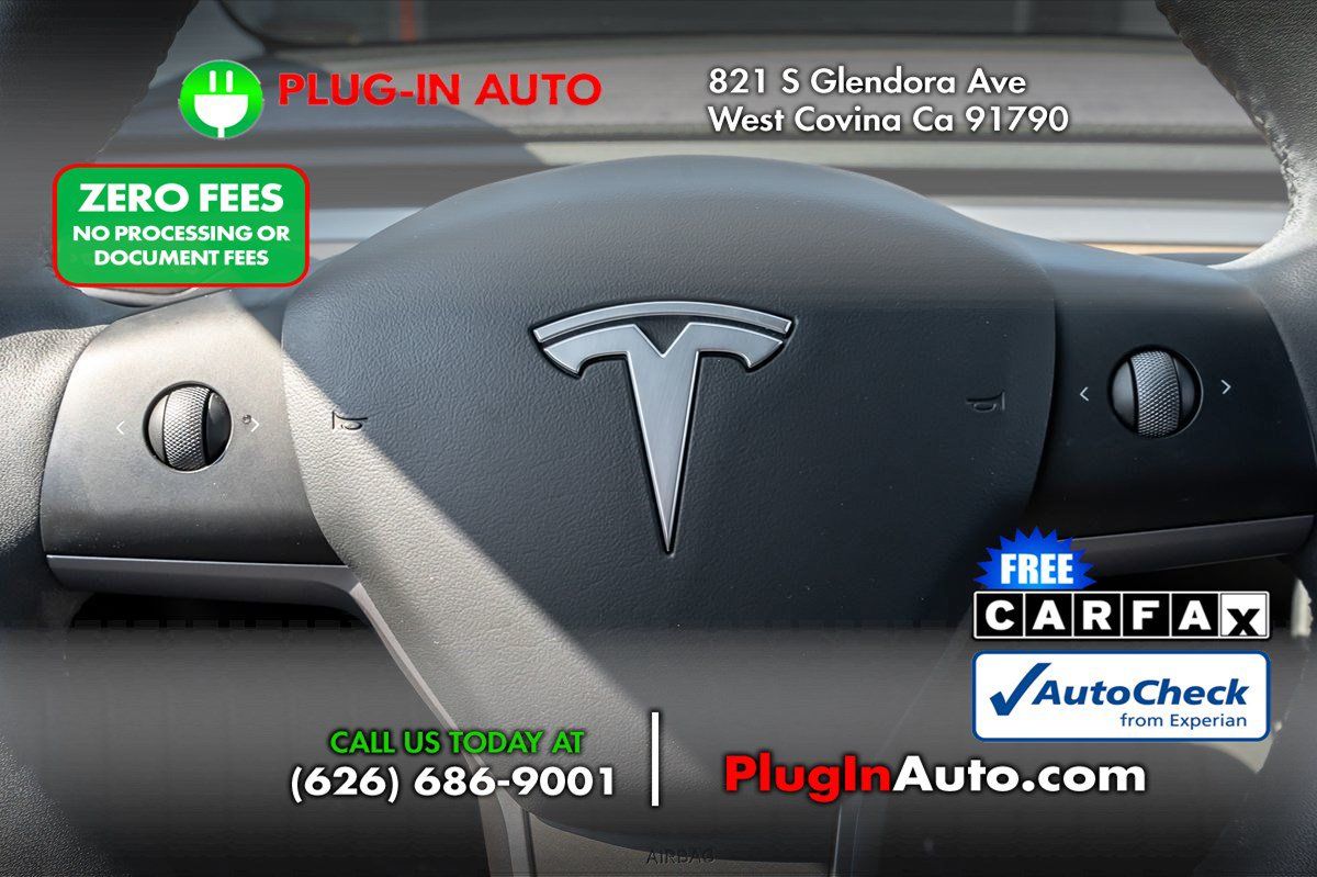 Used 2022 Tesla Model 3 RWD image 19