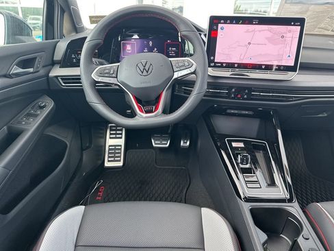 New 2025 Volkswagen GTI SE image 13