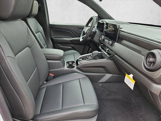 New 2026 Chevrolet Colorado Trail Boss AWD/4WD image 17