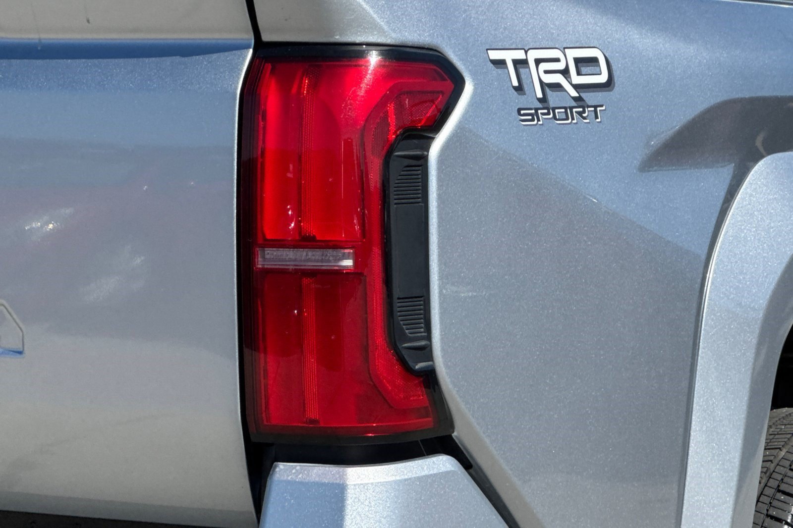 Used 2026 Toyota Tacoma TRD Sport AWD/4WD image 29