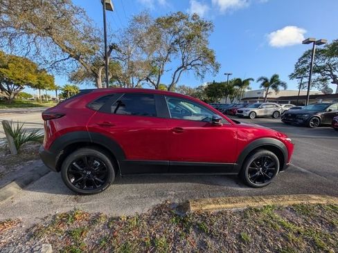 New 2026 MAZDA CX-30 AWD 2.5 S w/ Select Sport Pkg image 12